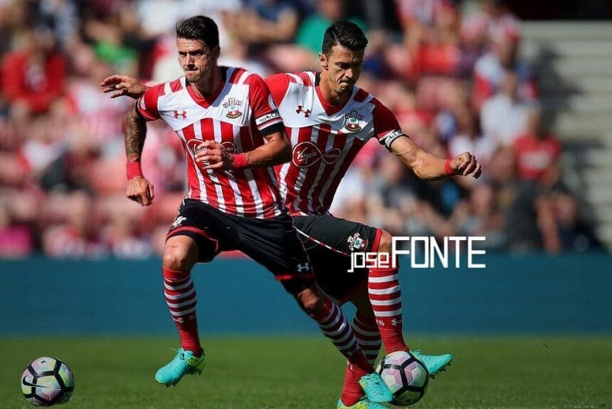 Jose_Fonte_Southampton_Wallpaper