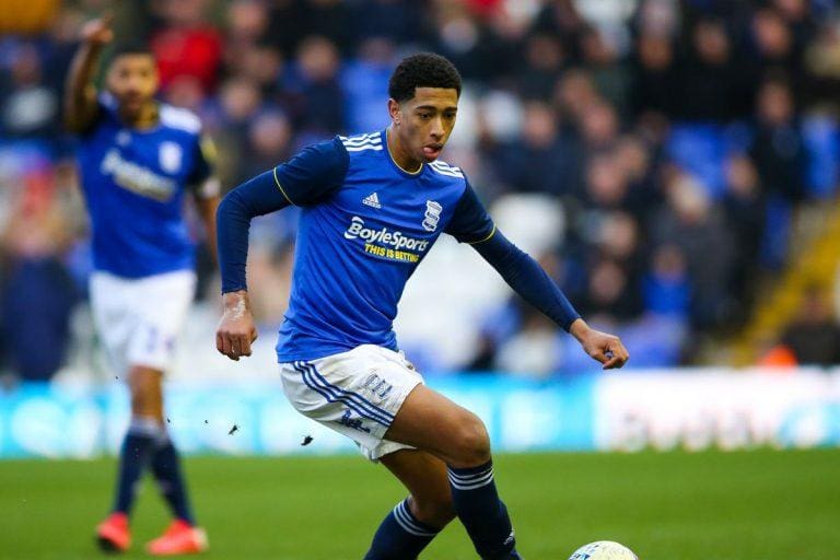 Trevor Francis advises loan deal to put in for Jude Bellingham