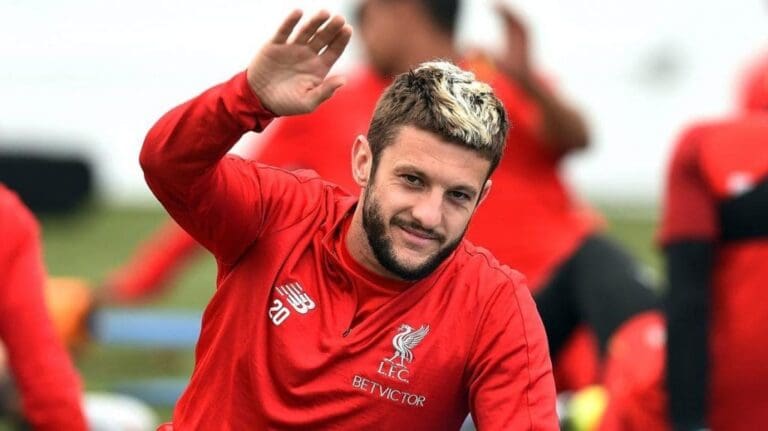 Where will Adam Lallana fit in at Burnley?