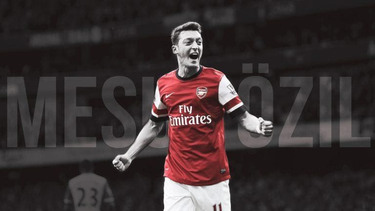 The Curious Case of Mesut Ozil