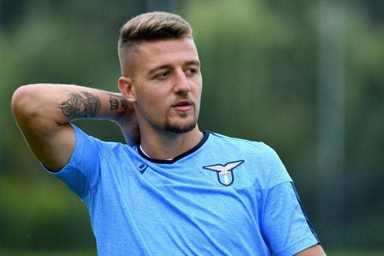 Chelsea, Man Utd & Tottenham linked with Lazio’s Milinkovic-Savic