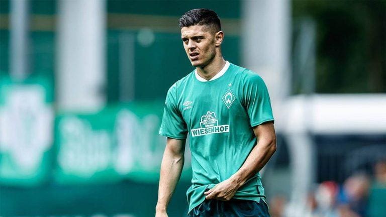 Liverpool interested in Milot Rashica confirmed by Kosovo chief