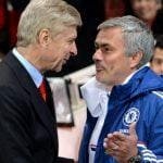 Mourinho-y-Wenger