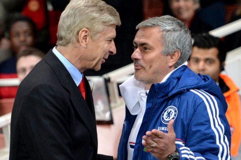 Arsene Wenger opens up on Portuguese coaches