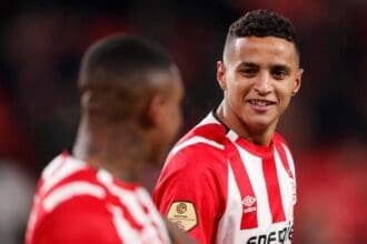 PSV_Eindhoven_Mohamed_Ihattaren