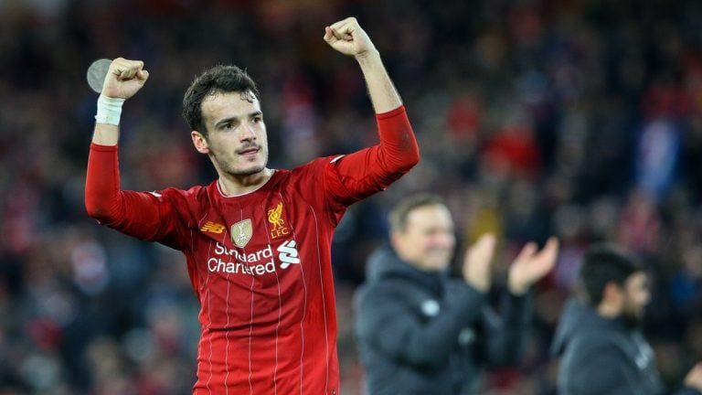 Pedro Chirivella offered 5-year Liverpool contract