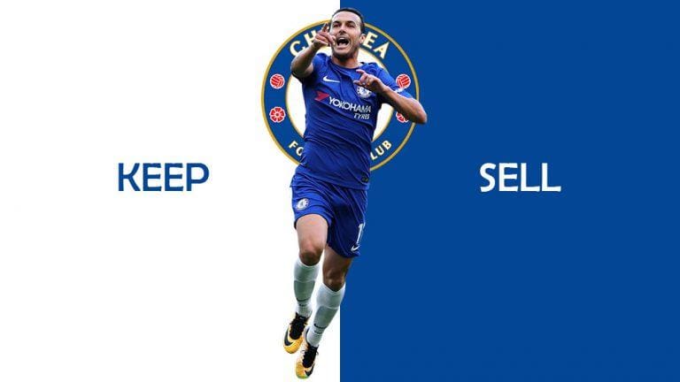 Pedro Rodriguez: Keep or Sell