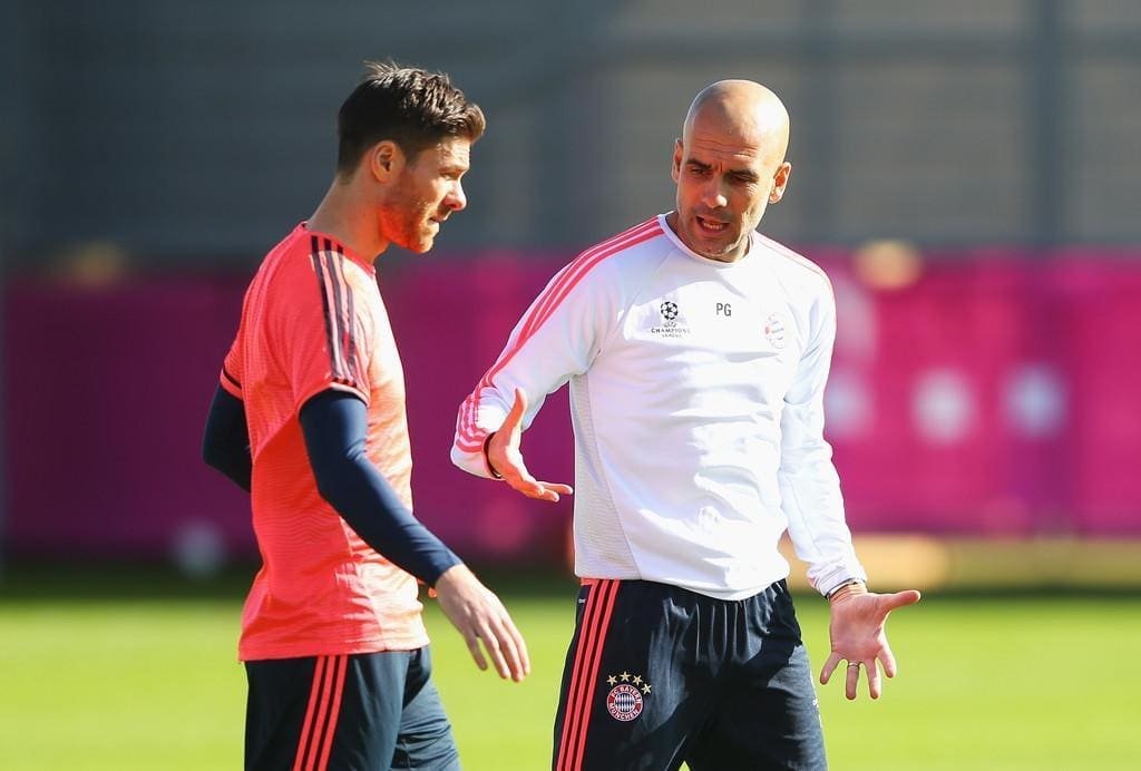 Pep_Guardiola_Xabi_Alonso_Bayern