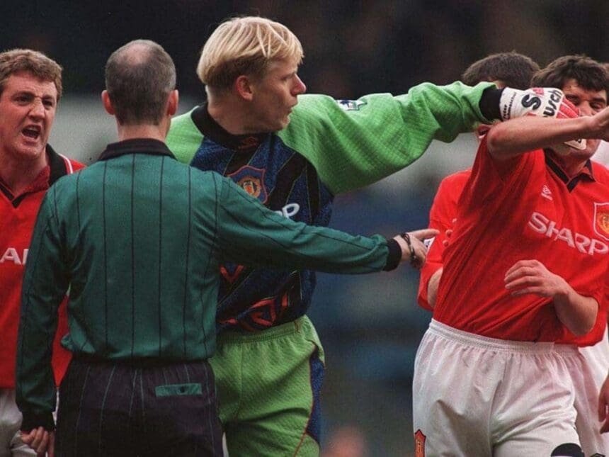 Peter-Schmeichel-Roy-Keane