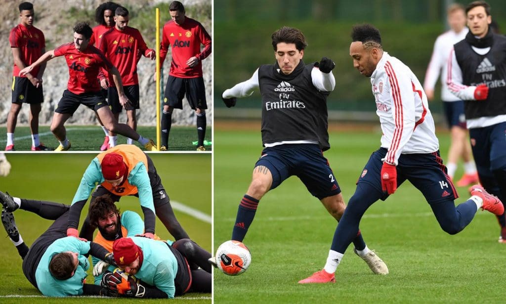 Premier_League_Contact_training | Premier League News Now Premier_League_Contact_training
