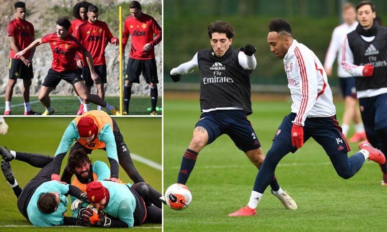 OFFICIAL: Premier League shareholders vote in favour of resumption of contact training