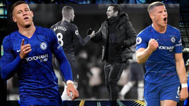 Ross Barkley: Surplus to requirements at Chelsea?