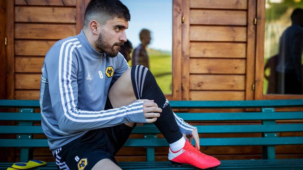Ruben-Neves-Wolves-training | Premier League News Now Ruben Neves Wolves training