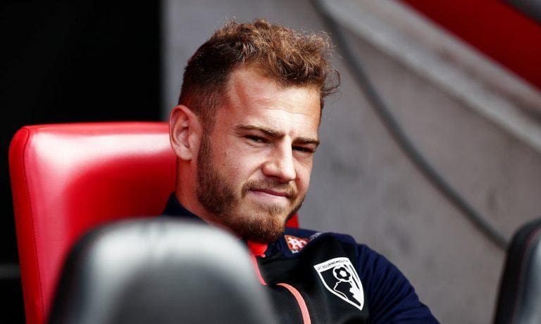 Arsenal dealt a blow in Bournemouth winger Ryan Fraser’s pursuit