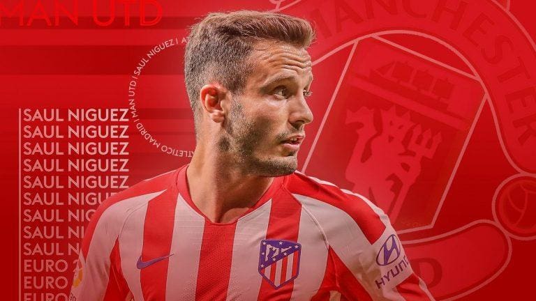 Saul Niguez’ links to Old Trafford re-emerge (no competition this time around)