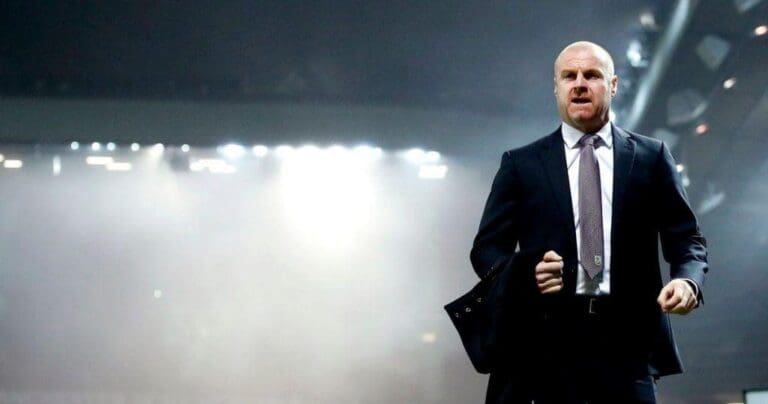 Sean Dyche uncertain about Burnley future