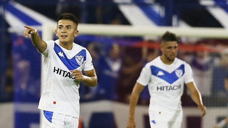 Thiago Almada: The new name on Manchester United’s radar