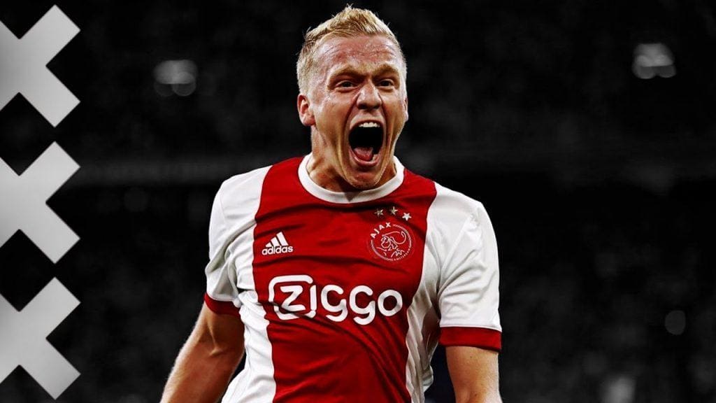 Van_De_Beek | Premier League News Now Van_De_Beek