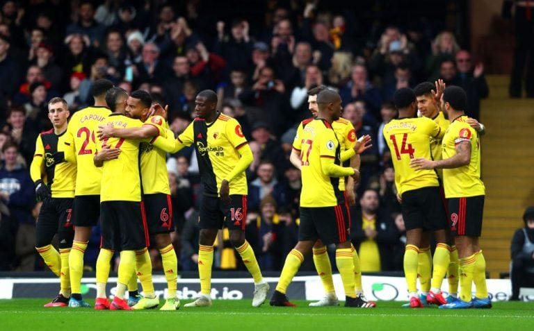 Six Premier League players and staff including Watford trio tested positive