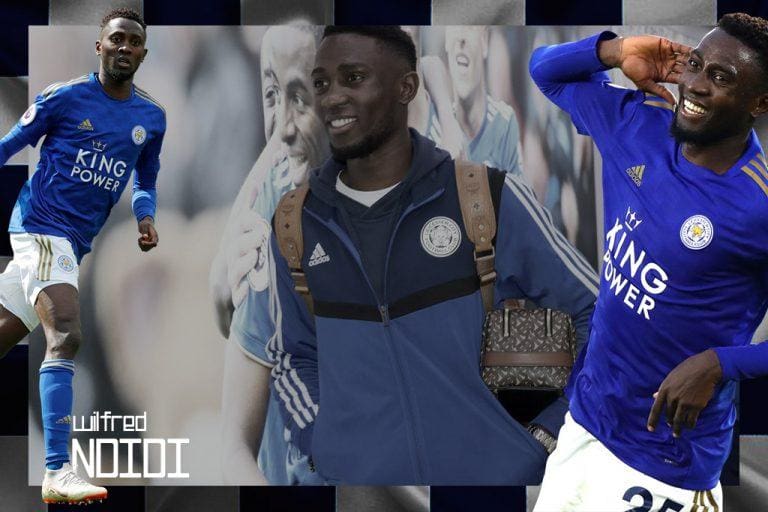 Wilfred Ndidi’s convention into a tough tackling midfielder