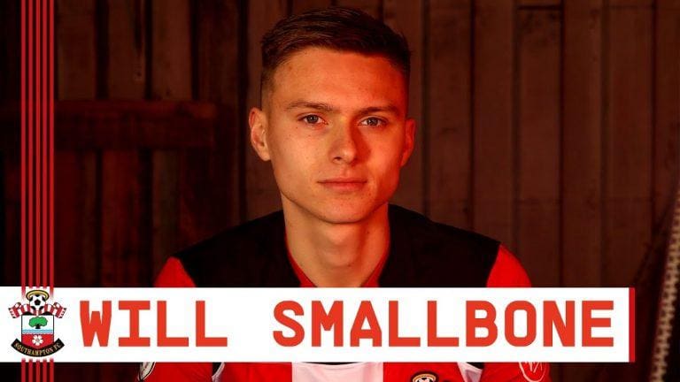Will Smallbone: Another Southampton graduate with big potential