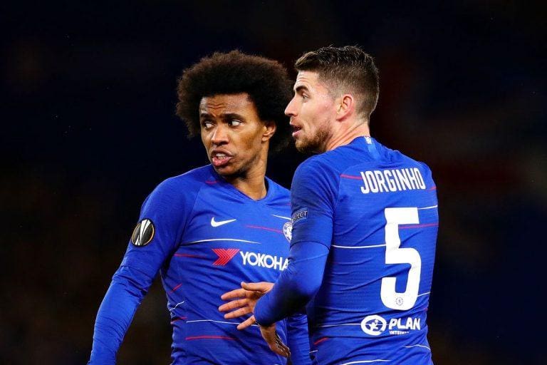 Willian admits majority of players are uncomfortable with Project Restart