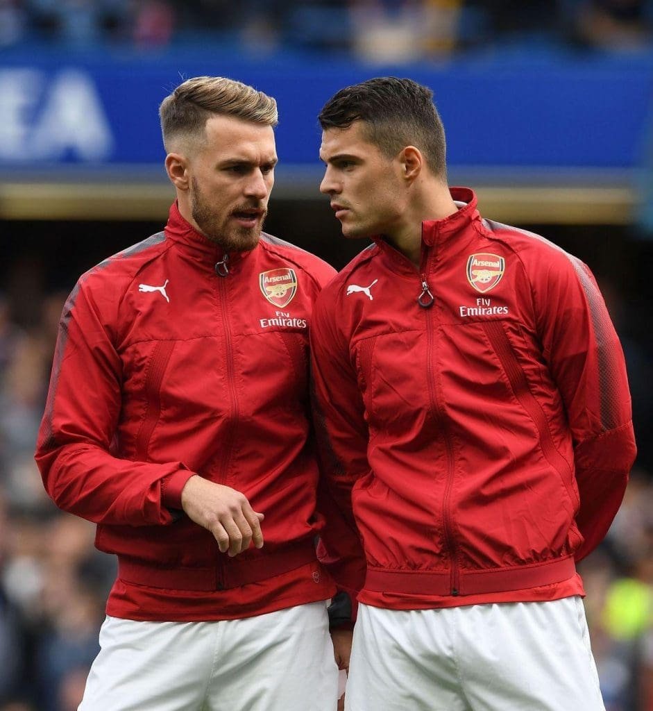 Xhaka-Ramsey