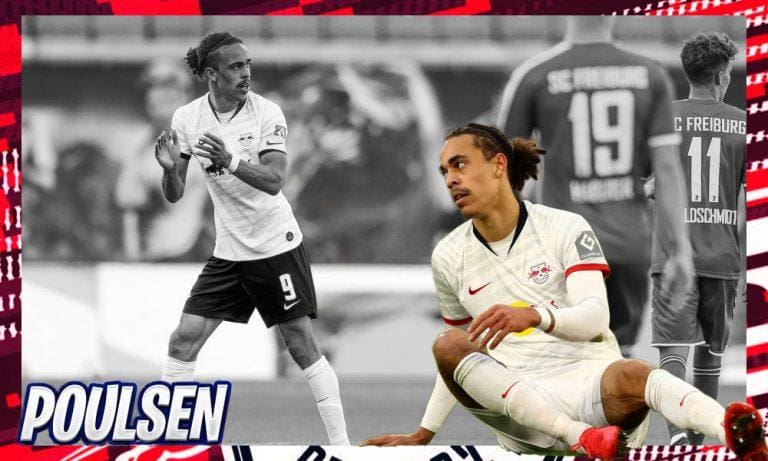 Yussuf Poulsen: Scout Report | Everton & Newcastle transfer target