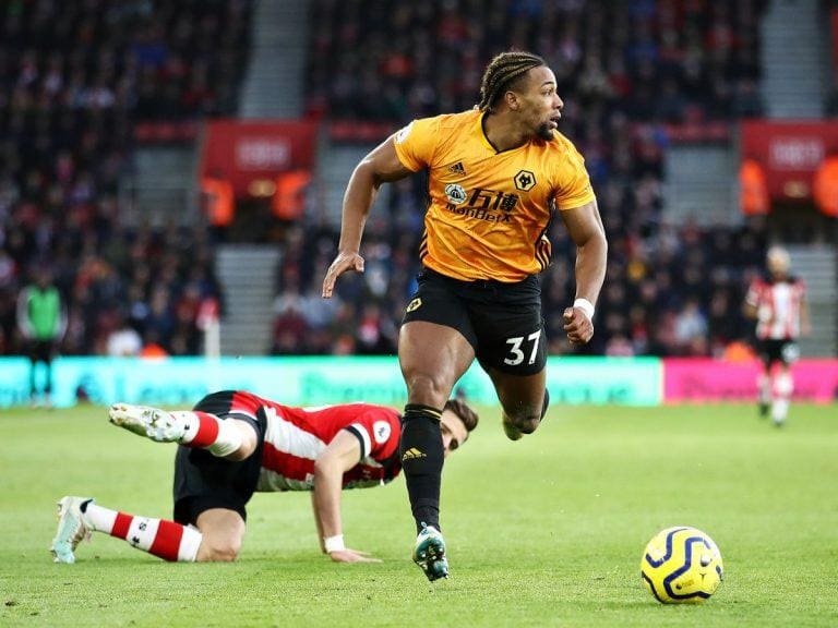 Juventus to offer three players to Wolverhampton for Adama Traore