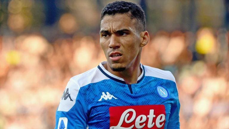 Napoli reject Everton’s £40 million bid for Allan