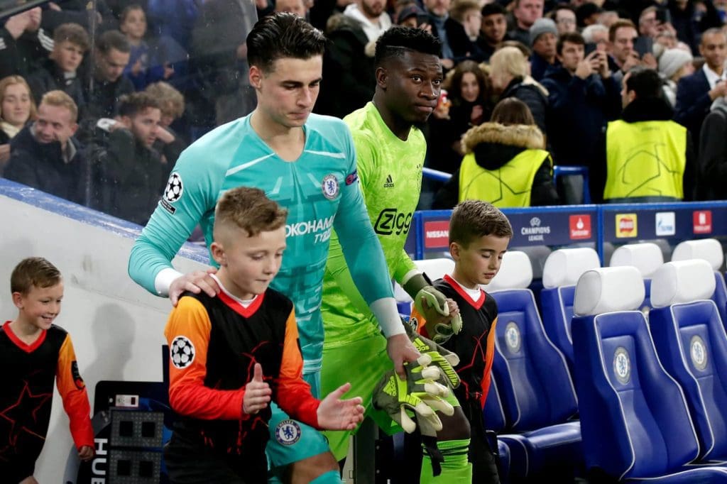 andre onana Kepa Arrizabalaga min