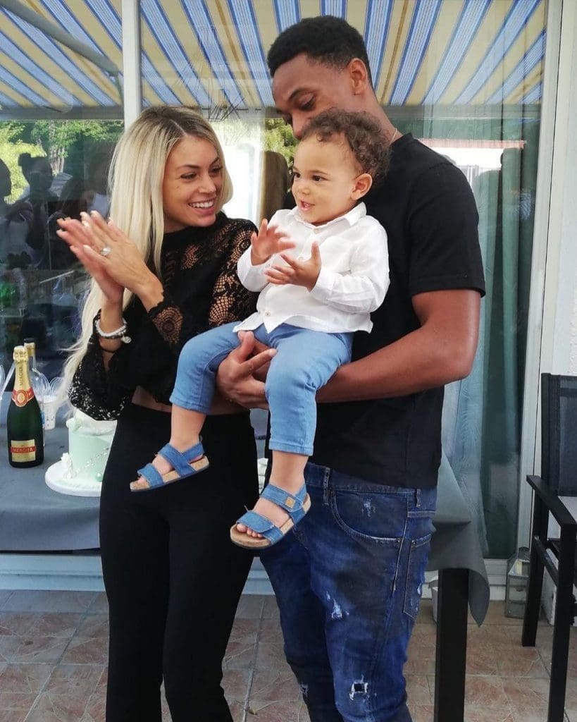 anthony-martial-family