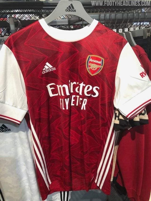 arsenal white kit 2021