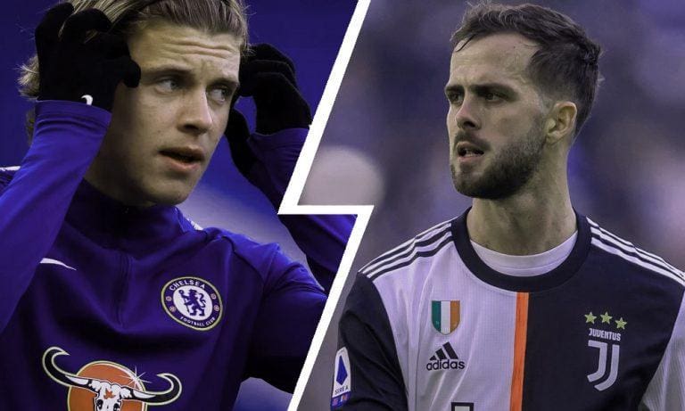 Pjanic? – Lampard should give Connor Gallagher a chance instead!