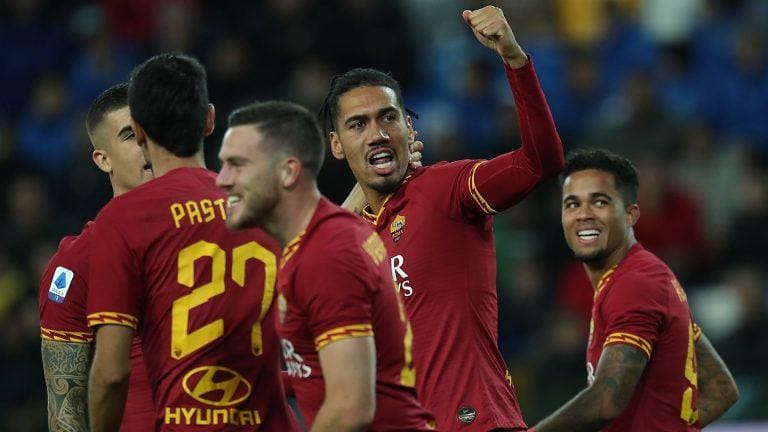 Roma keen on permanent Chris Smalling stay