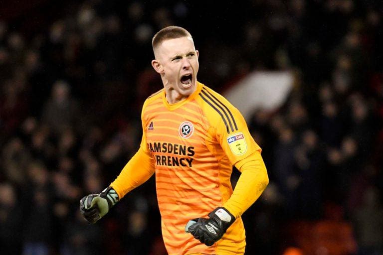 Manchester United set to allow Dean Henderson finish season with Sheffield United