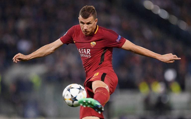 Edin Dzeko opens up about not joining Everton last summer