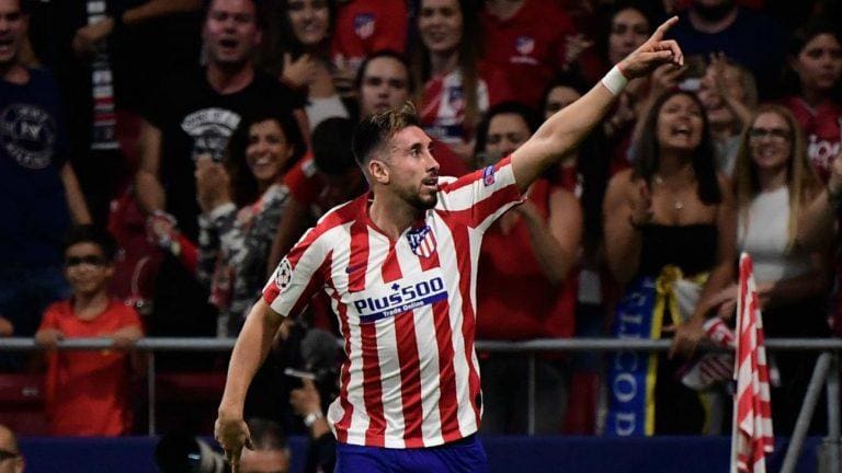 West Ham boss David Moyes hopes to bring in Hector Herrera