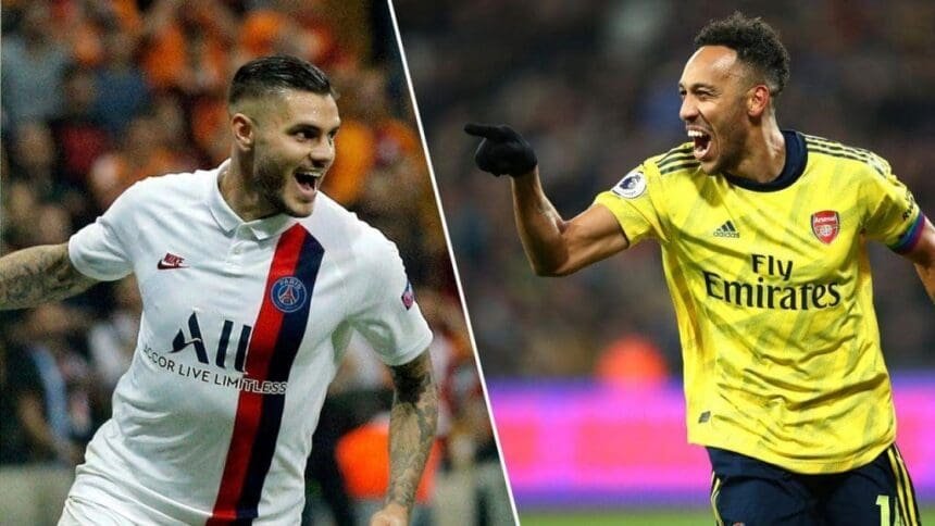 icardi-aubameyang