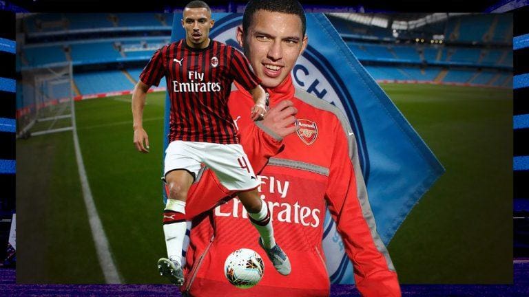 Manchester City wants former Arsenal product Ismael Bennacer