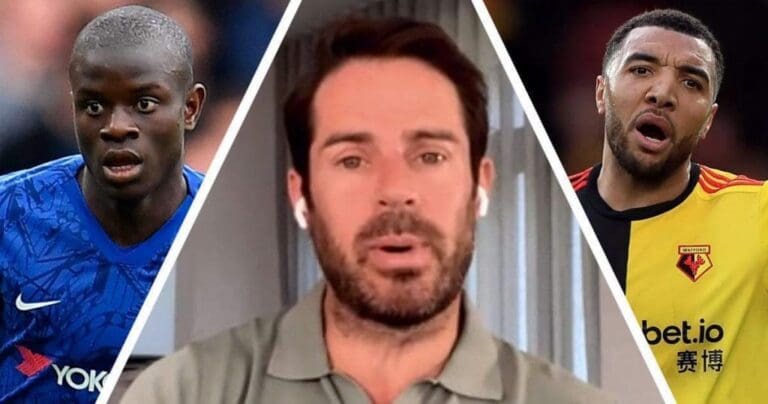 Jamie Redknapp – ‘More players will quit training after conversations with managers’
