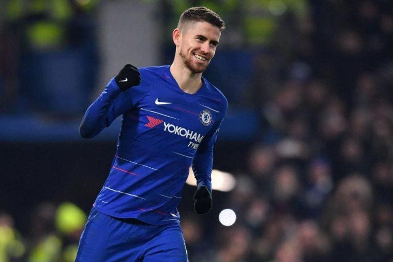 AS Roma keen on signing another Chelsea star Jorginho