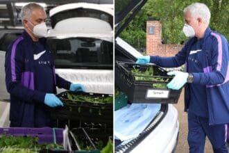 jose-mourinho-food-distribution-centre