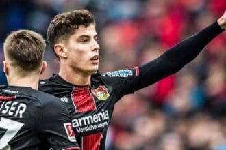 kai-havertz-bayerleverkusen