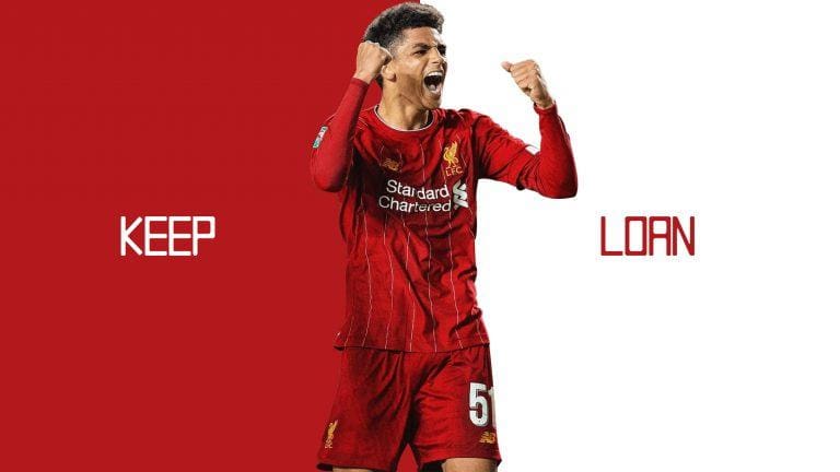 Ki-Jana Hoever: Keep or Loan?