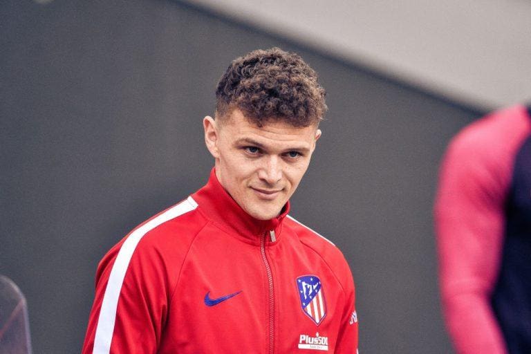 Aston Villa plotting move for Kieran Trippier