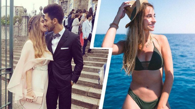 Meet Andre Gomes’ stunning girlfriend Lisa Goncalves