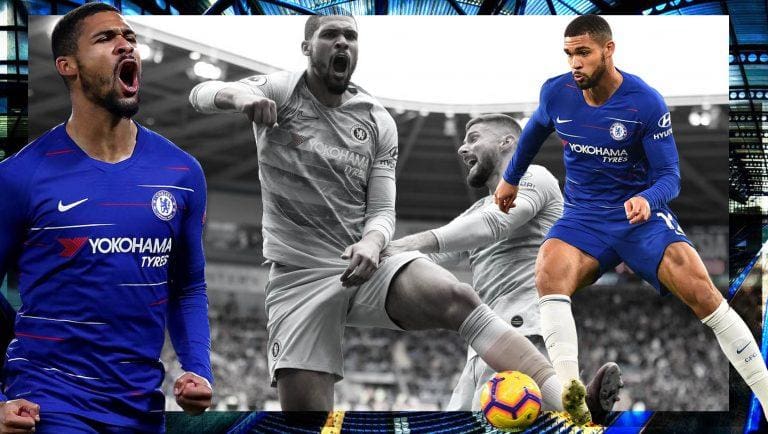 Ruben Loftus Cheek: Chelsea’s Prodigal Son Returns