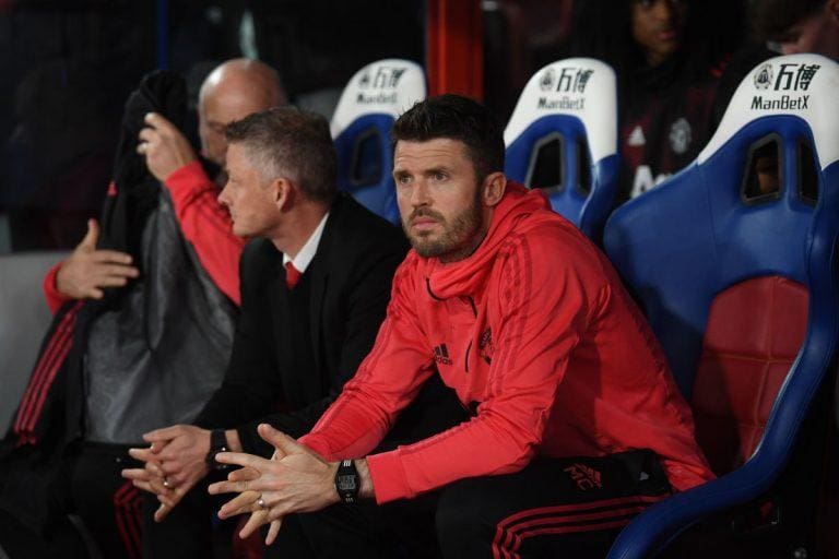 Michael Carrick admits uncertainty ‘difficult’ for United squad