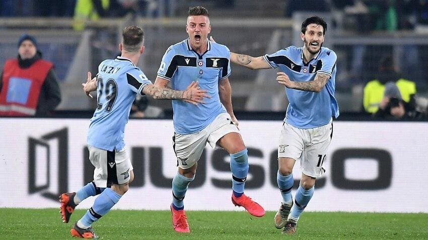 milinkovic-lazio